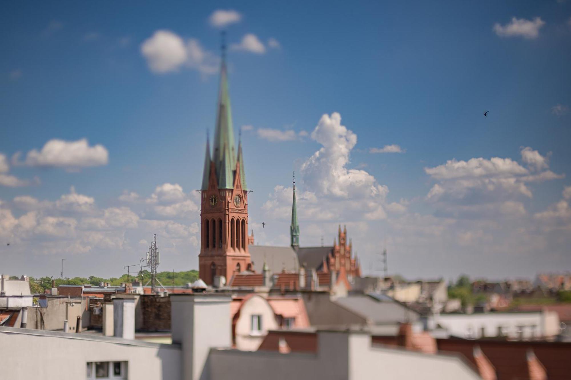 Rustykalny Apartament Lejlighed Stary Toruń Eksteriør billede