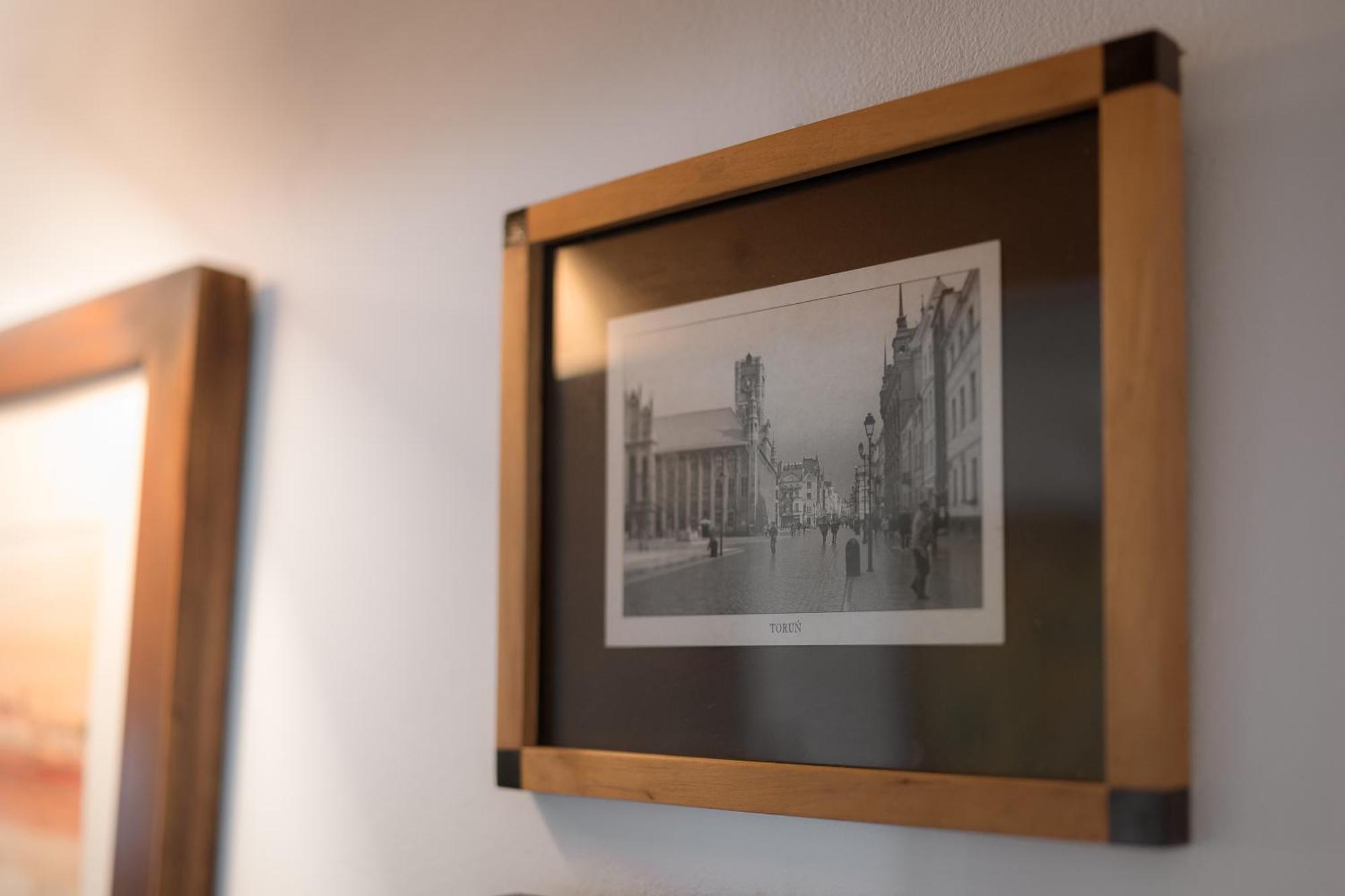 Rustykalny Apartament Lejlighed Stary Toruń Eksteriør billede