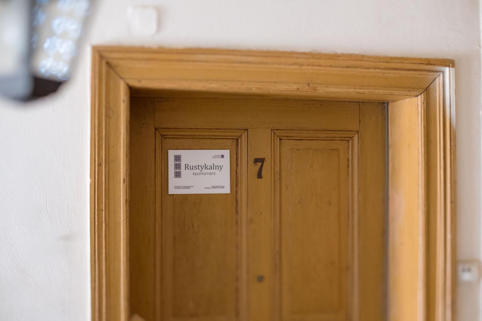 Rustykalny Apartament Lejlighed Stary Toruń Eksteriør billede