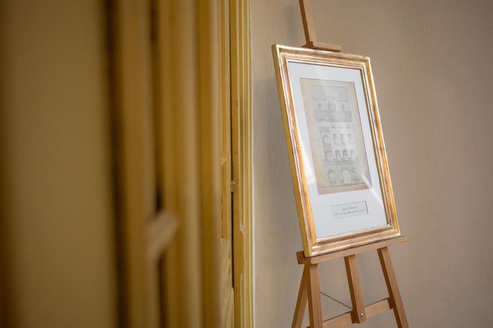 Rustykalny Apartament Lejlighed Stary Toruń Eksteriør billede