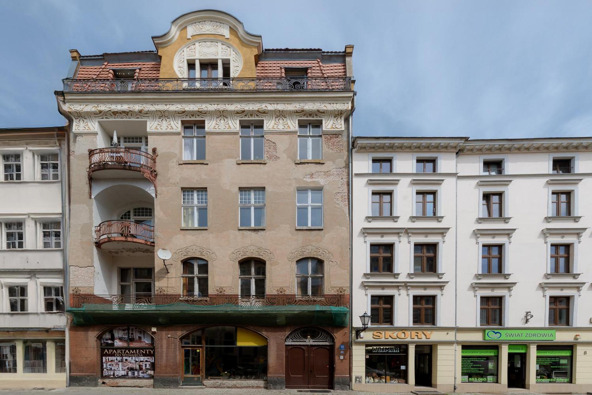 Rustykalny Apartament Lejlighed Stary Toruń Eksteriør billede